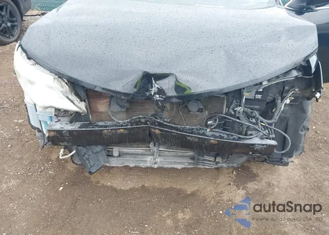 2013 Toyota Camry Xle V6 z USA, uszkodzony, nr VIN 4T1BK1FK5DU529536